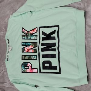 PINK crew neck